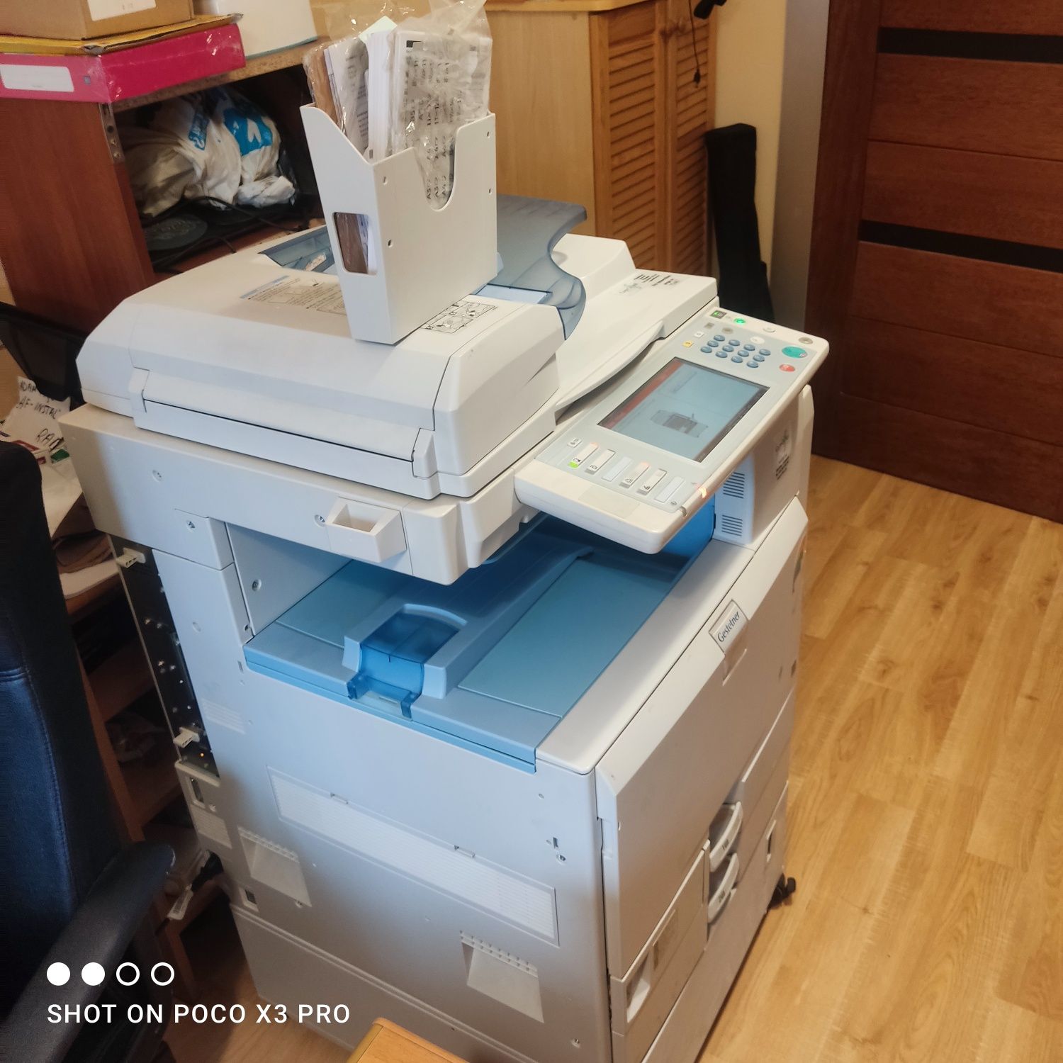 Urządzenie wielofunkcyjne Gestetner MP C2500 Aticio