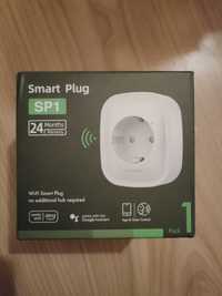 Inteligentna wtyczka z aplikacją Smart plug sp1