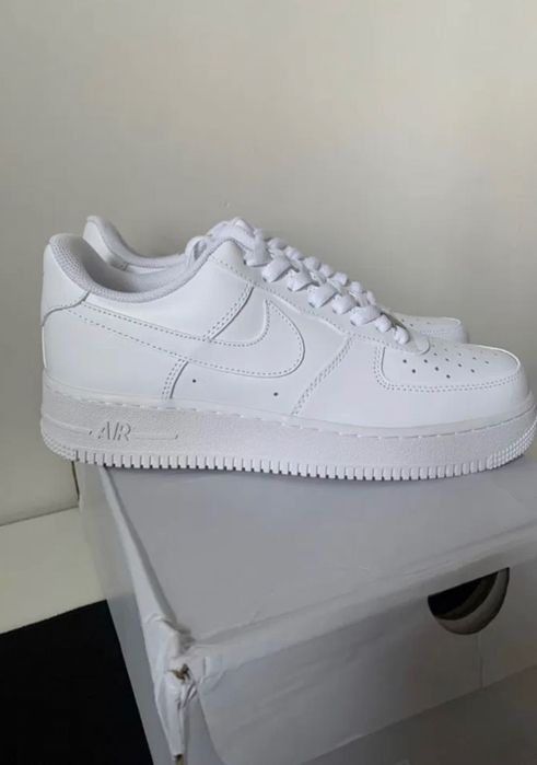 air force 1 branco