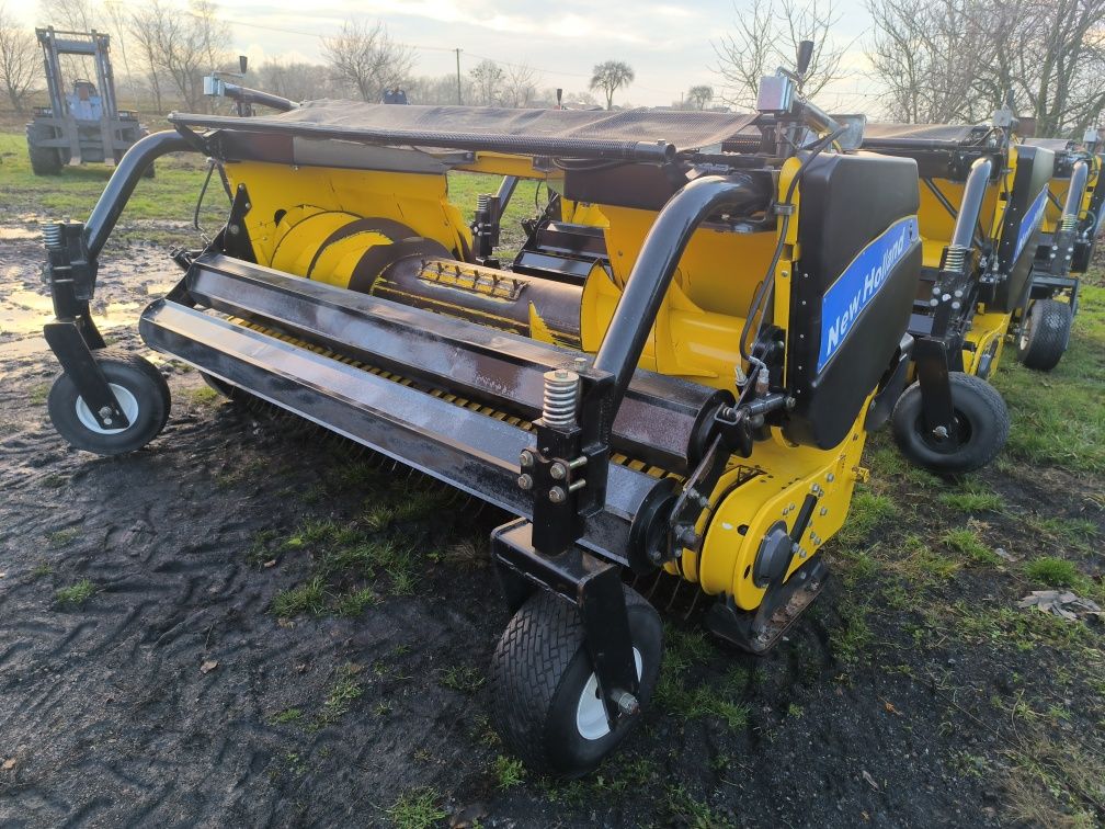 Heder podbieracz New Holland