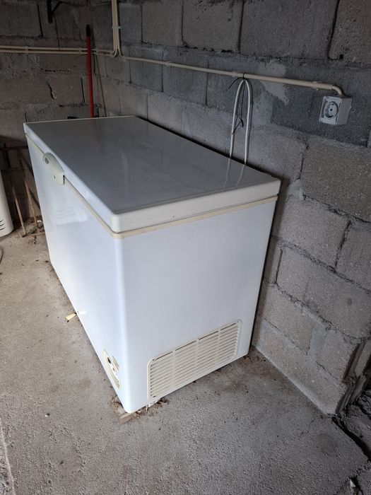 Arca congeladora