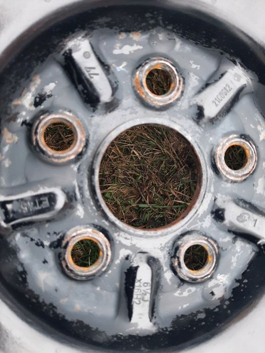 Диски 5-100 R16 Toyota Avensis,Corolla