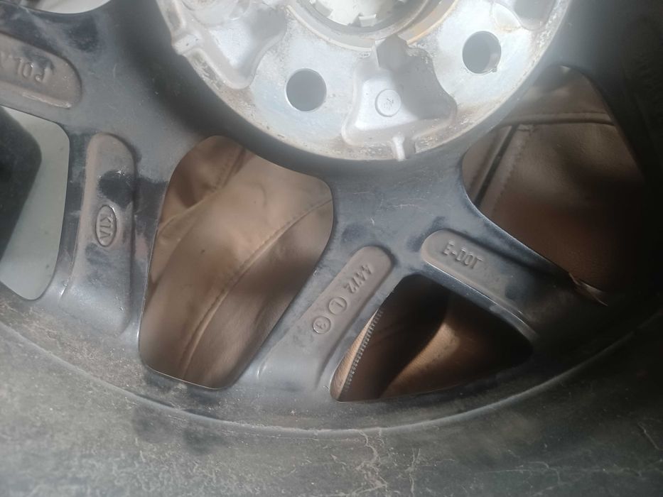 Kia Proceed III felgi 17 cali kpl 4 szt z 2020r alufelgi Ronal