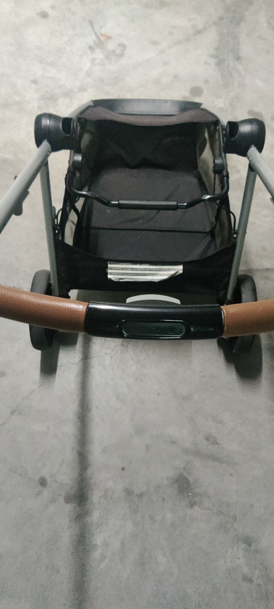 Carro + ovo bebeconfort
