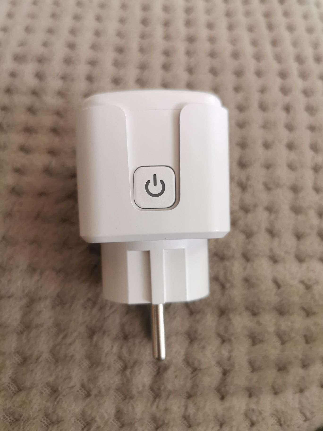 Inteligentna wtyczka WiFi 16A | Pomiar energii |