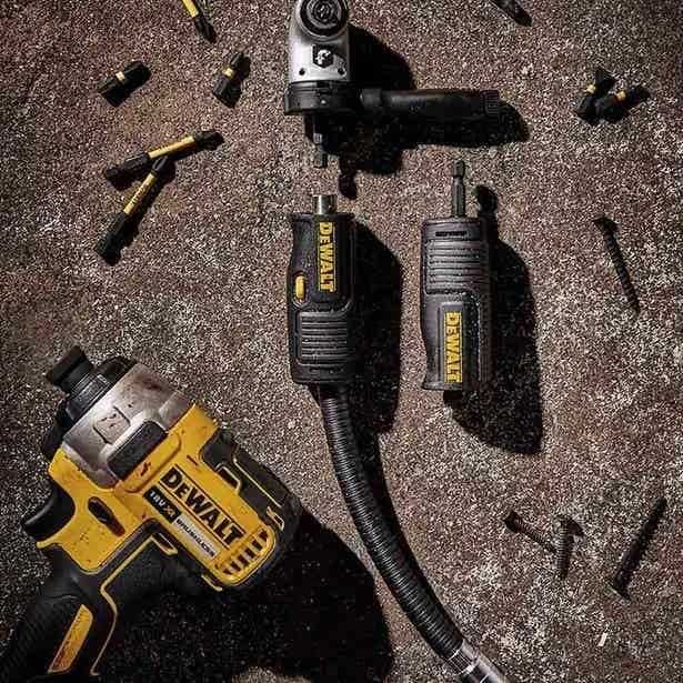 Acoplamento angular DEWALT