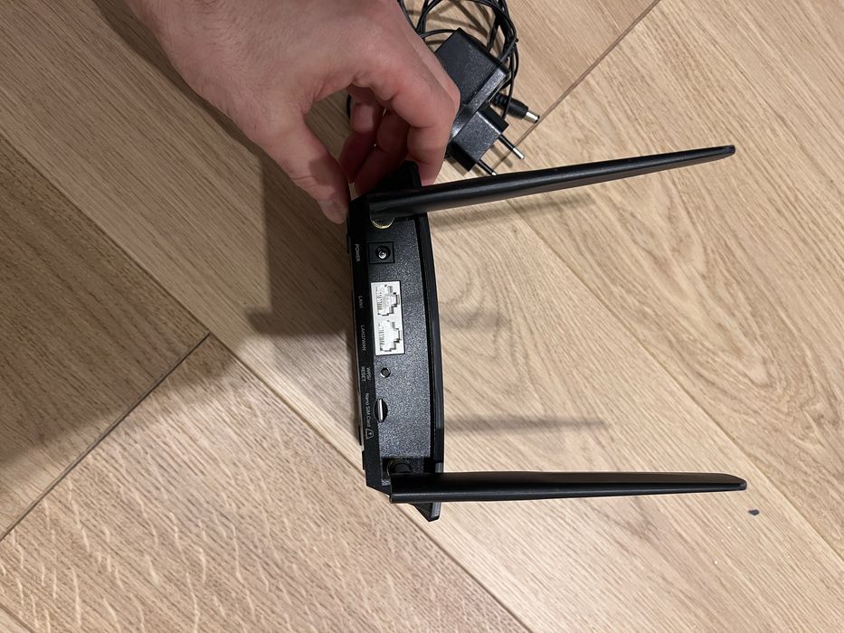 Ruter na karte sim tp link TL-Mr100