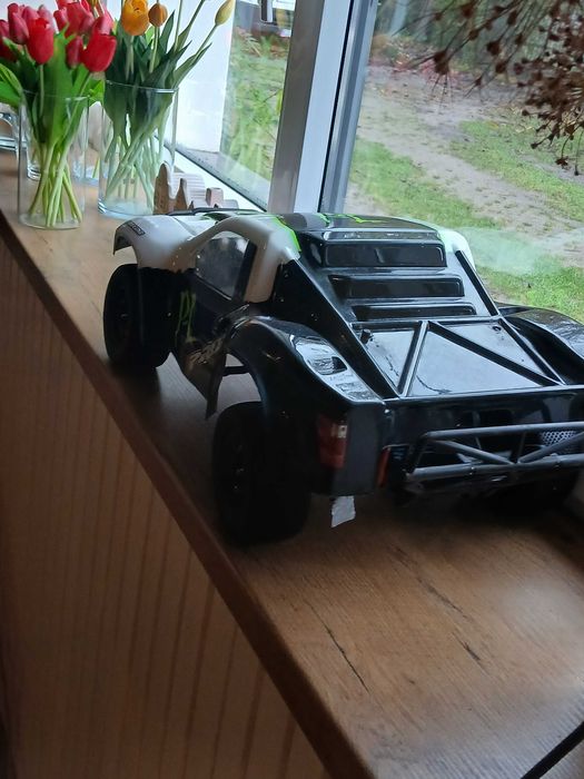 RC traxxas slash 2wd