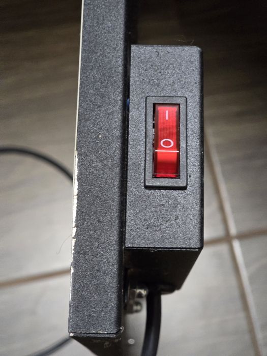 Обігрівач ENSA CR500/T