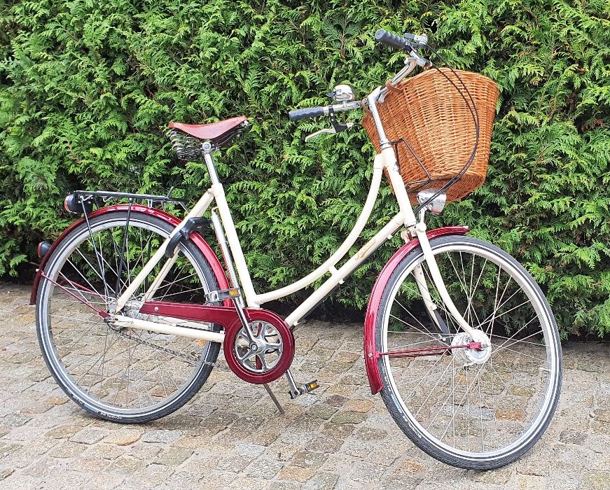 Klasyk. Piękny i zadbany rower PASHLEY SONNET BLISS. Koła 26"