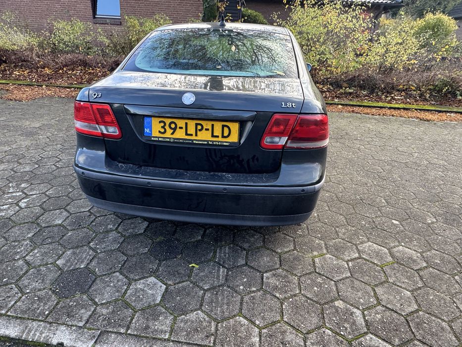 Продам Saab 9-5 2.0t продам автомобиль