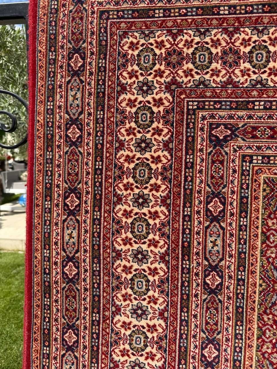Nowy dywan wełniany kaszmirowy perski Osta Carpets 240x170 gal 8 tys