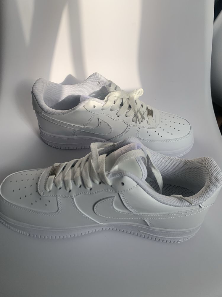 Nike Air Force - Sapatilhas brancas