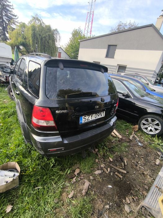 Kia Sorento 2005 , 2.5 дизель, АКПП як донор