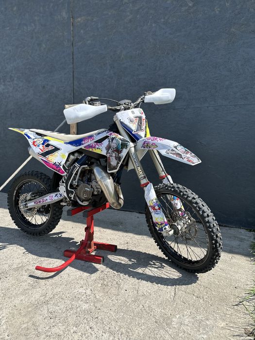 Husqvarna TC 85, 2022, 150mht