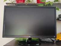 Monitor LED LG 27MP38VQ-B czarny