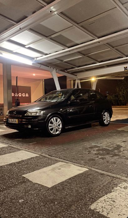 Opel Astra 1.4 Sport