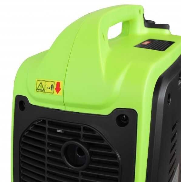 OPTIMAT Generator, agregat prądotwórczy inwertorowy Smart Energy I2200