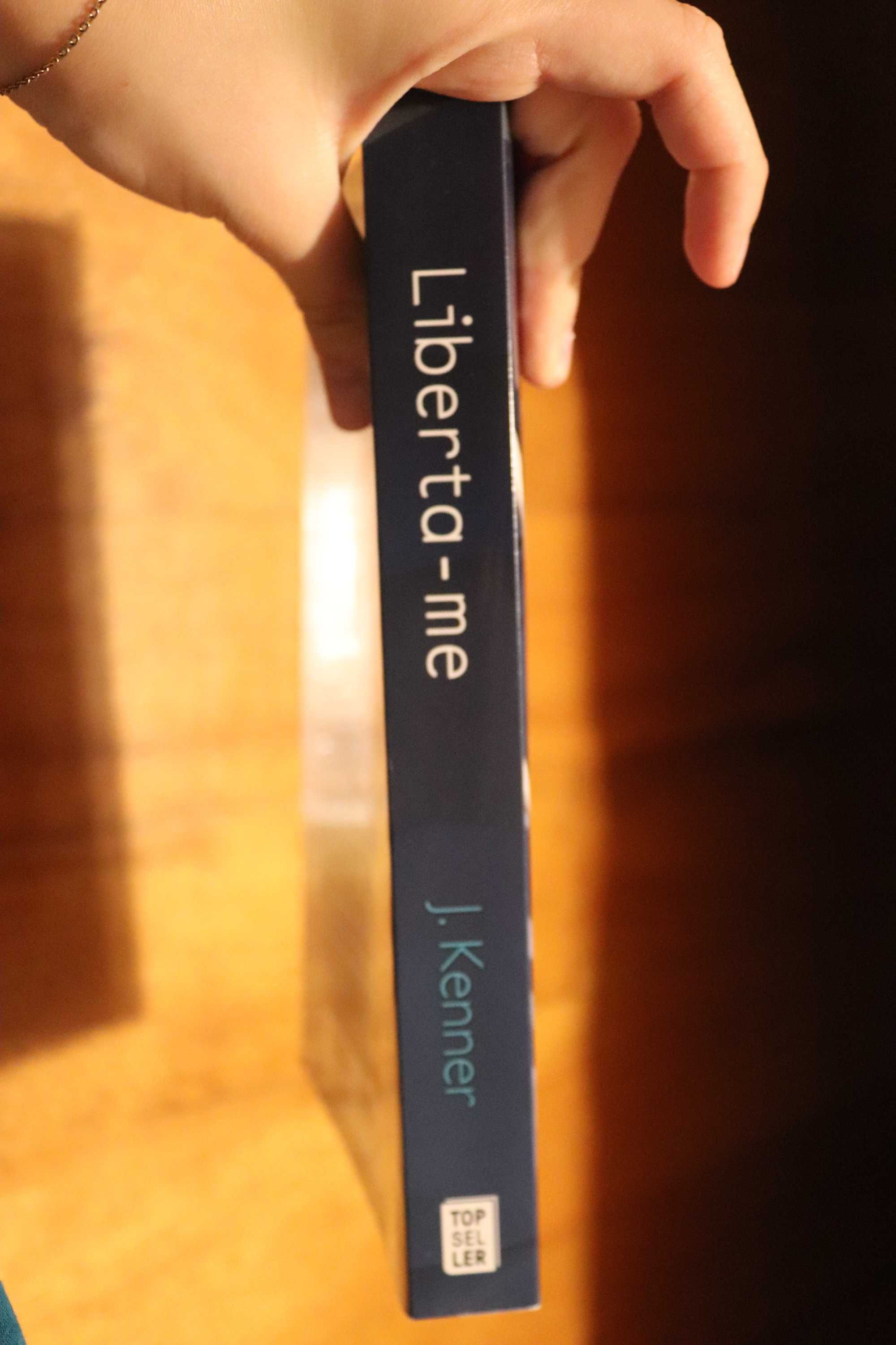 Livro Liberta-me