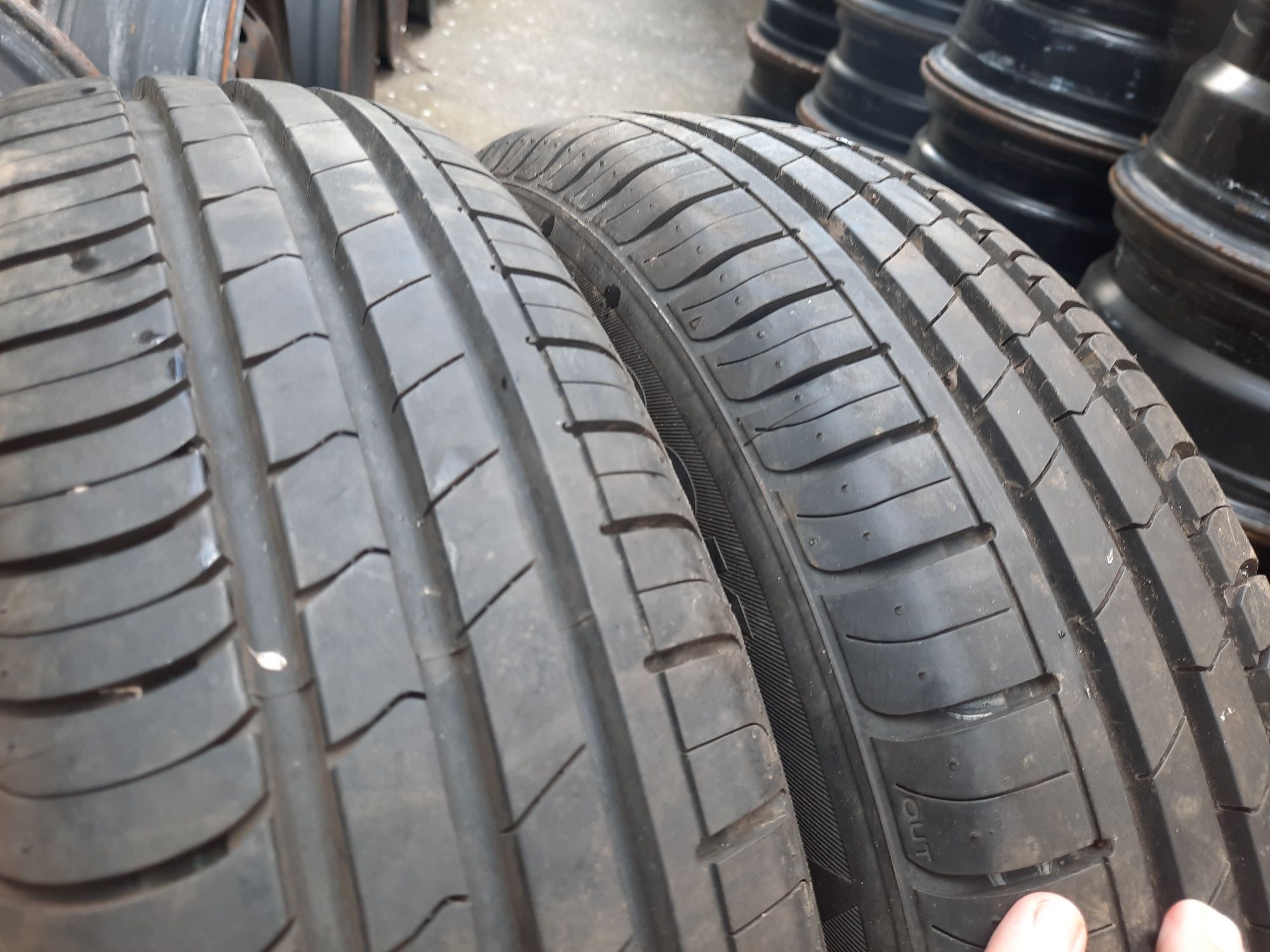 Літні шини (летняя резина) 155/70r13 Hankook Kinergy Eco