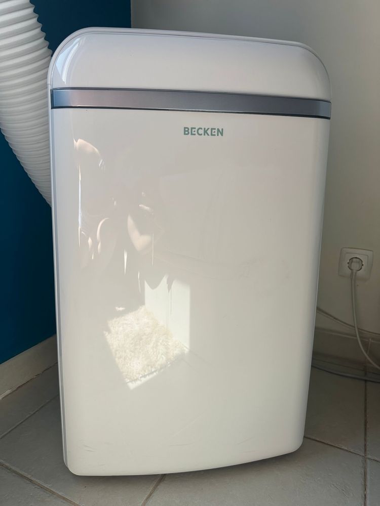 Ar condicionado Portatil Becken