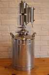 Destylator LIder 20L bimber, nalewki, calvados+ termometr el.gratis