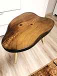 Stolik kawowy do salonu LOFT