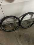 Rodas 24 com disco
