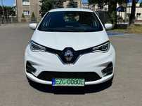 Renault Zoe Renault Zoe bateria 50KW duza navi ogrzewanie i klima postojowa.