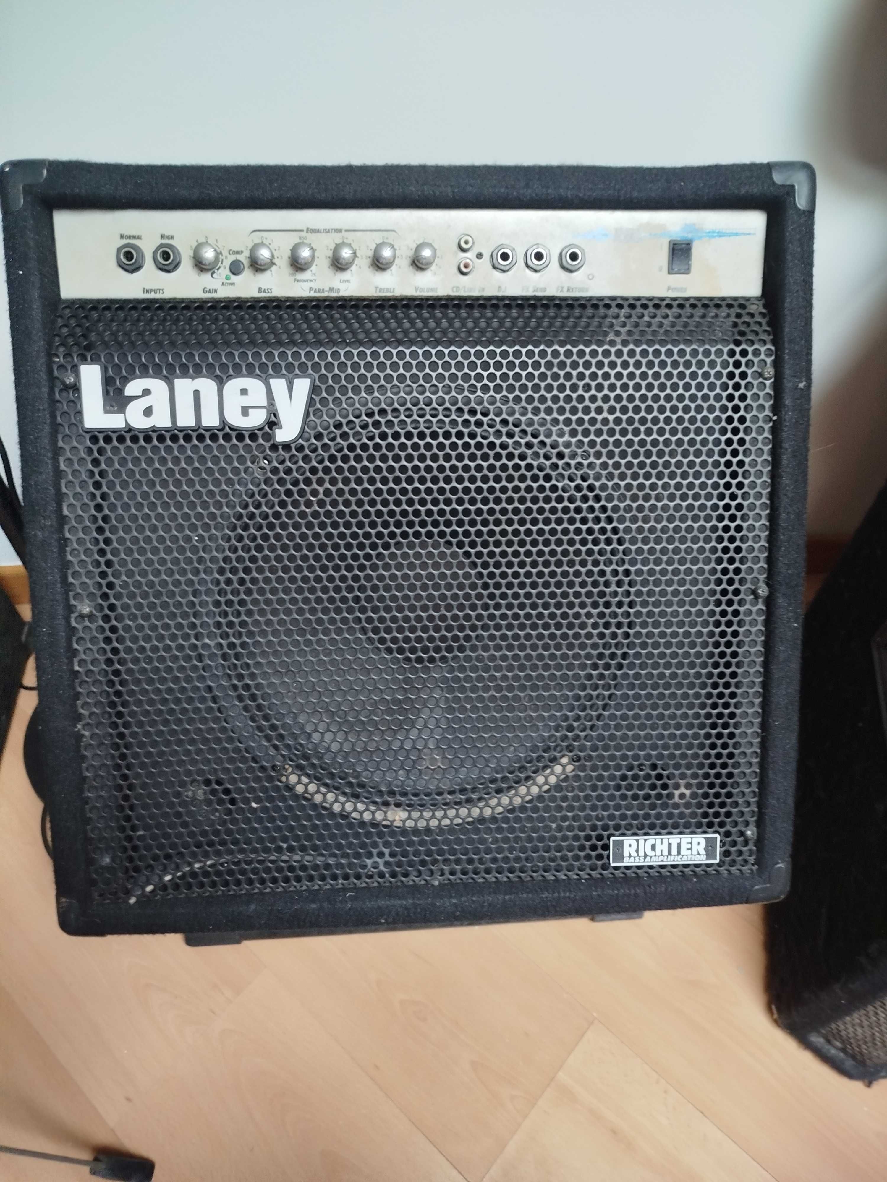 Amplificador de baixo