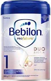 Mleko Bebilon profutura duo biotik 1 (2 puszki)