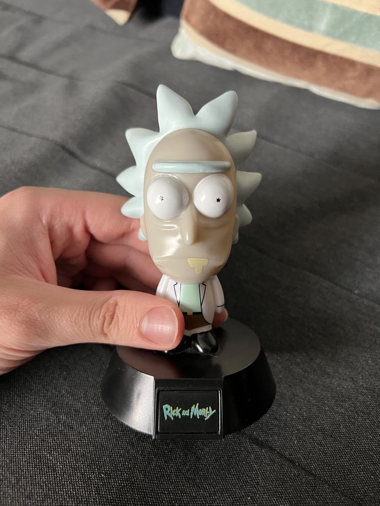 Funko Pop! Rick and Morty