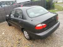 Lampy tył, przód Daewoo Lanos 1998r