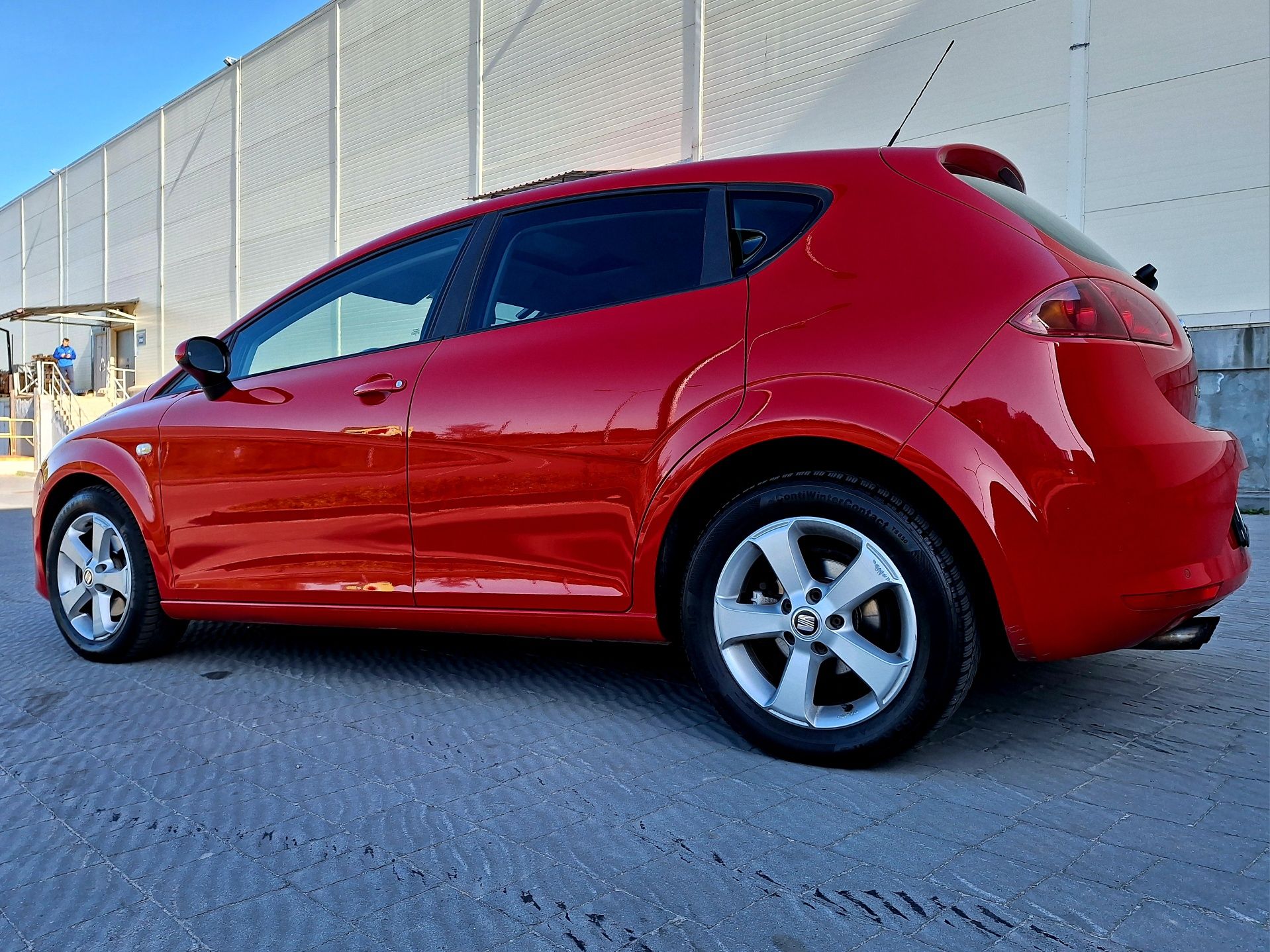 Seat leon stylance