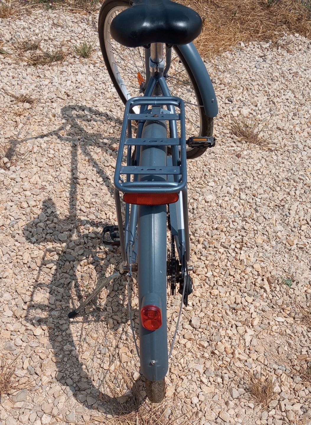 Bicicleta de cidade Btwin elops 120