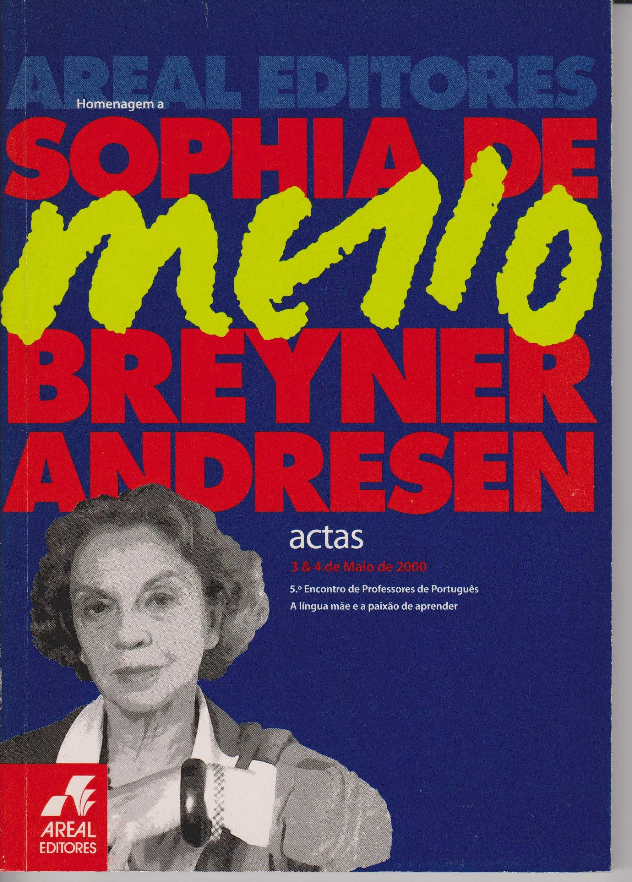 Sophia de Mello Breyner Andresen (Ensaios)