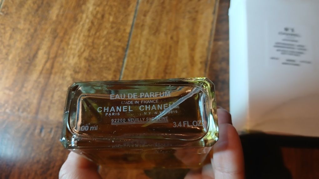 Женский парфюм Chanel N°5 Оригинал