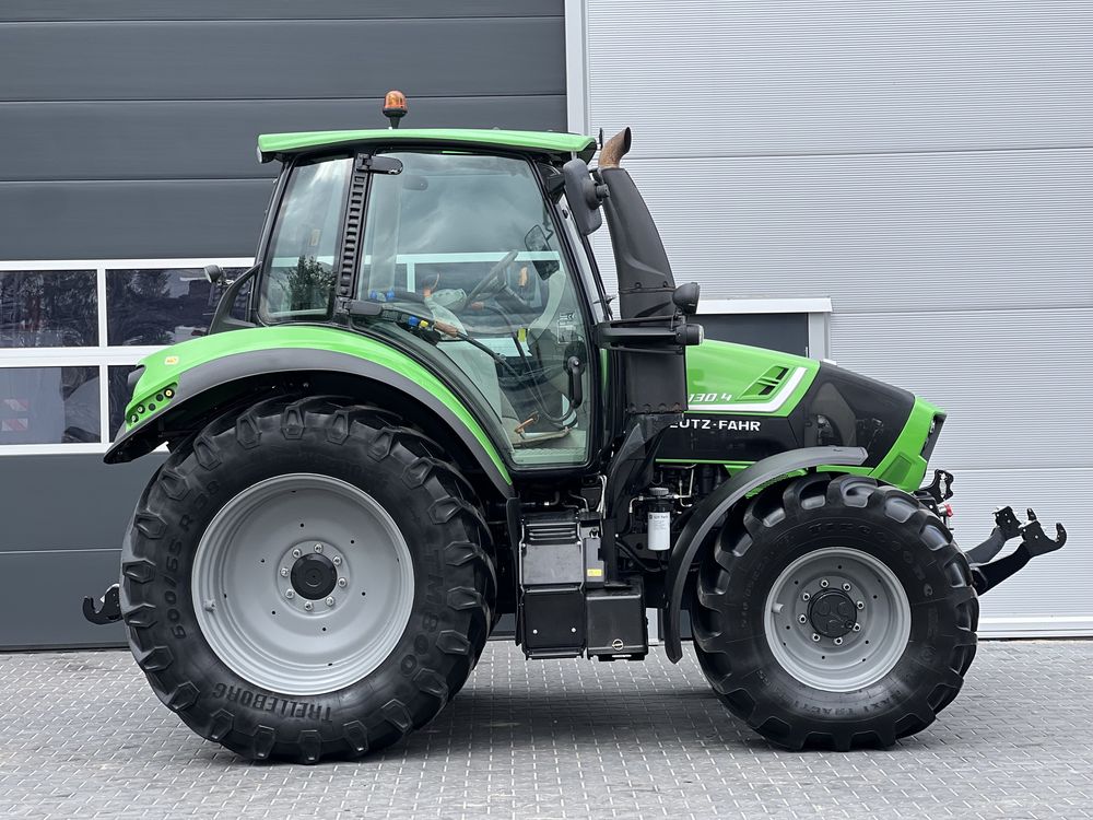 Deutz Fahr Agrotron 6130.4 •2016 rok•