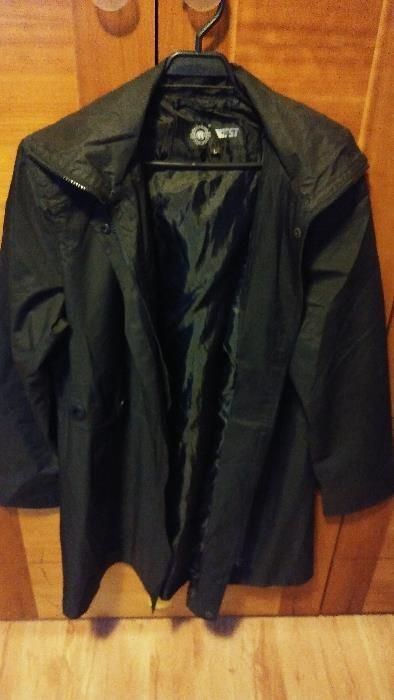 kurtka damska płaszcz WFST rozmiar L