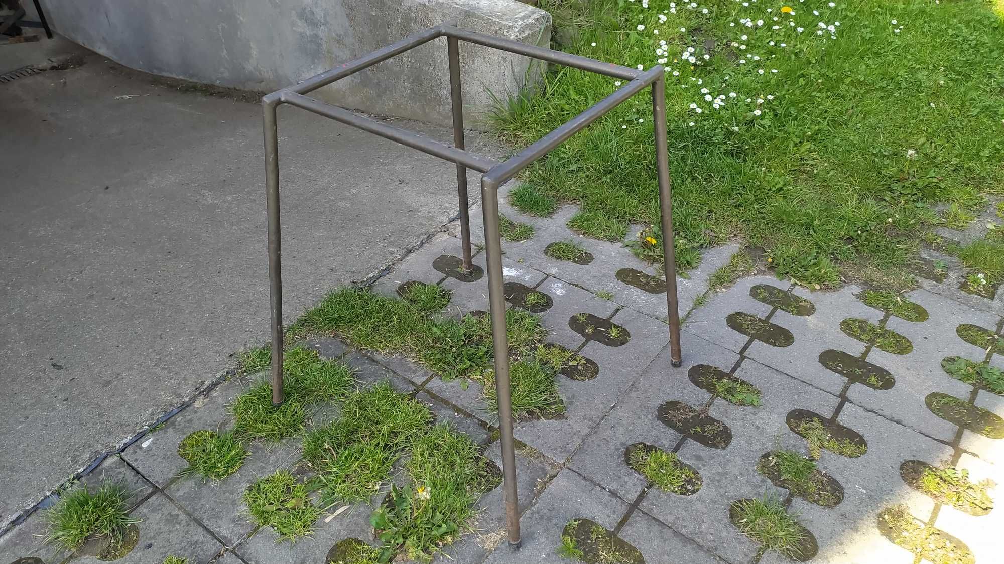 Stół- Konstrukcja Metal