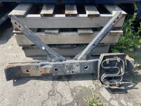 Траверса КПП Nissan Pathfinder R51