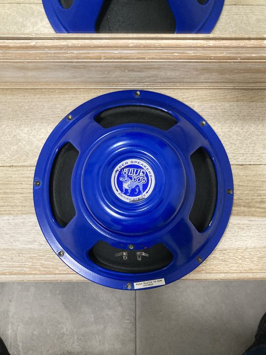 Weber Alnico Blue Dog 50watt 16ohm