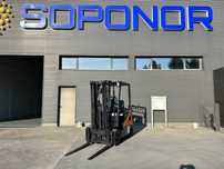 Empilhador Doosan 2000 Kgs Diesel