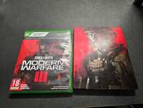 Gra Call of duty Modern Warfare 3 Steelbook XBOX ONE SERIES X|Kłodzko