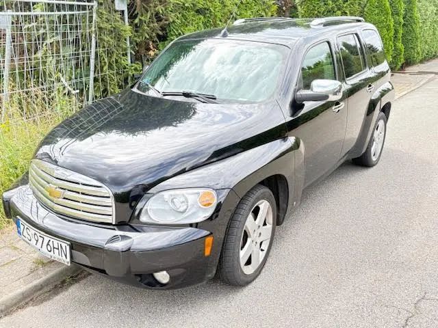 Chevrolet HHR Auto takie jak w opisie poniżej