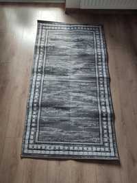 Nowy szary dywan prostokątny 80x150