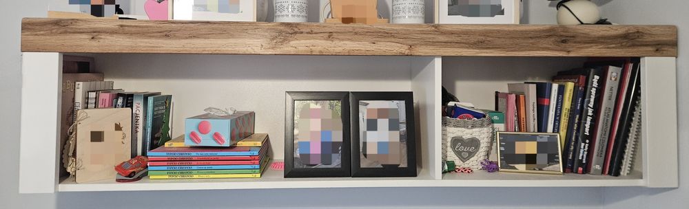 Szafka wisząca Holten BRW