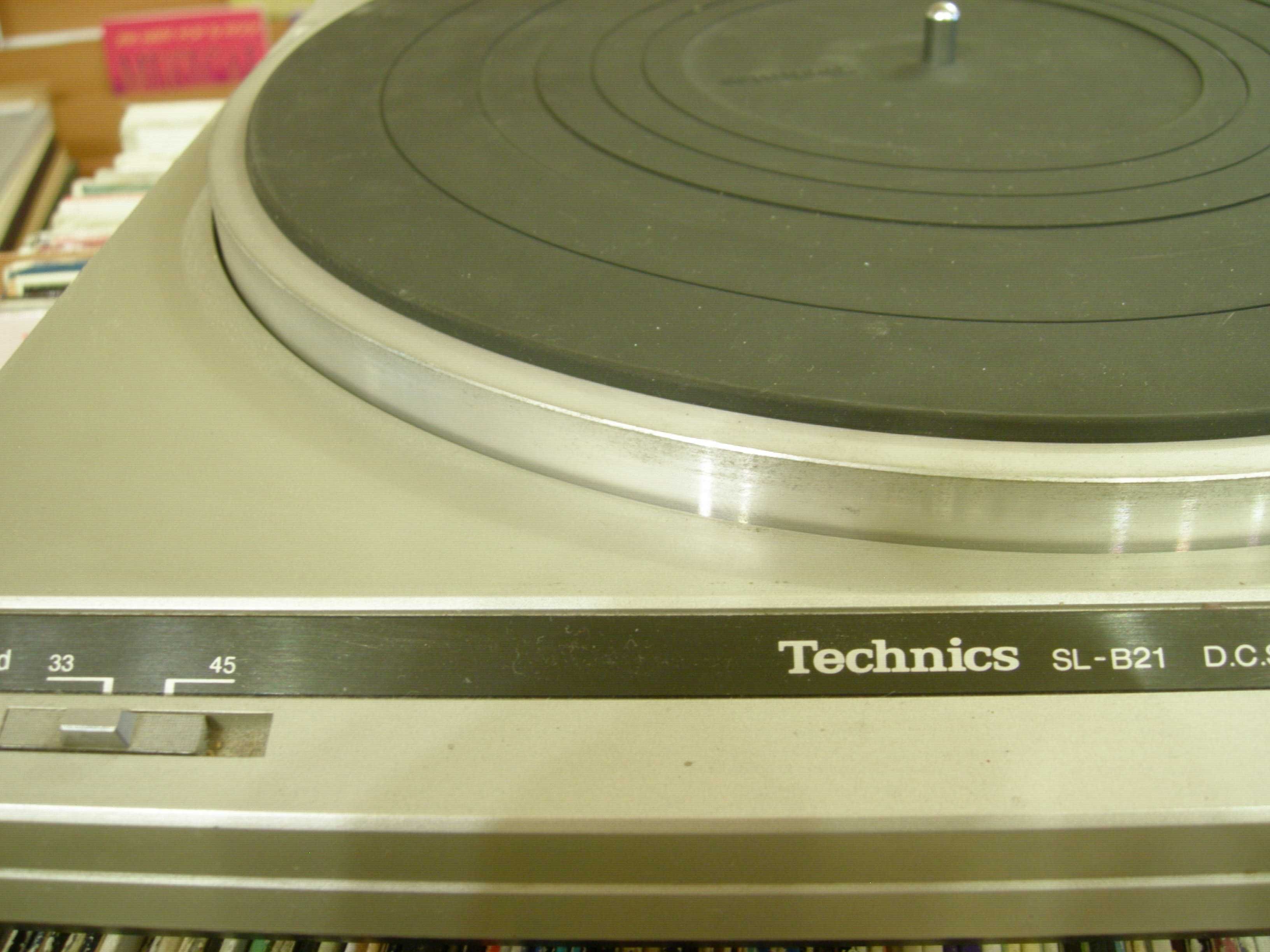 Kup Technics SL-QD33 w sklepie z winylami Kaszubska 4