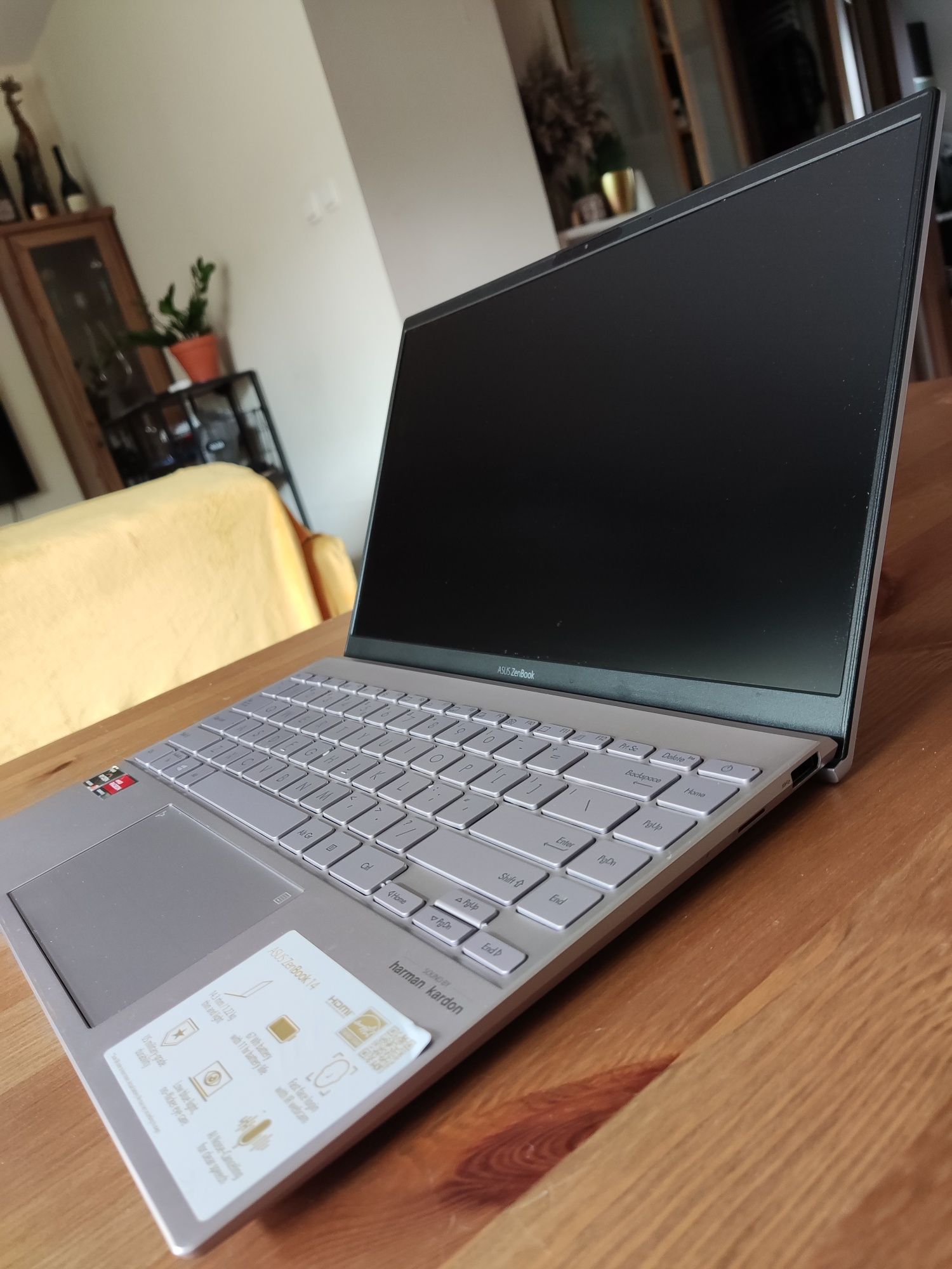 Laptop ultrabook Asus zenbook 14