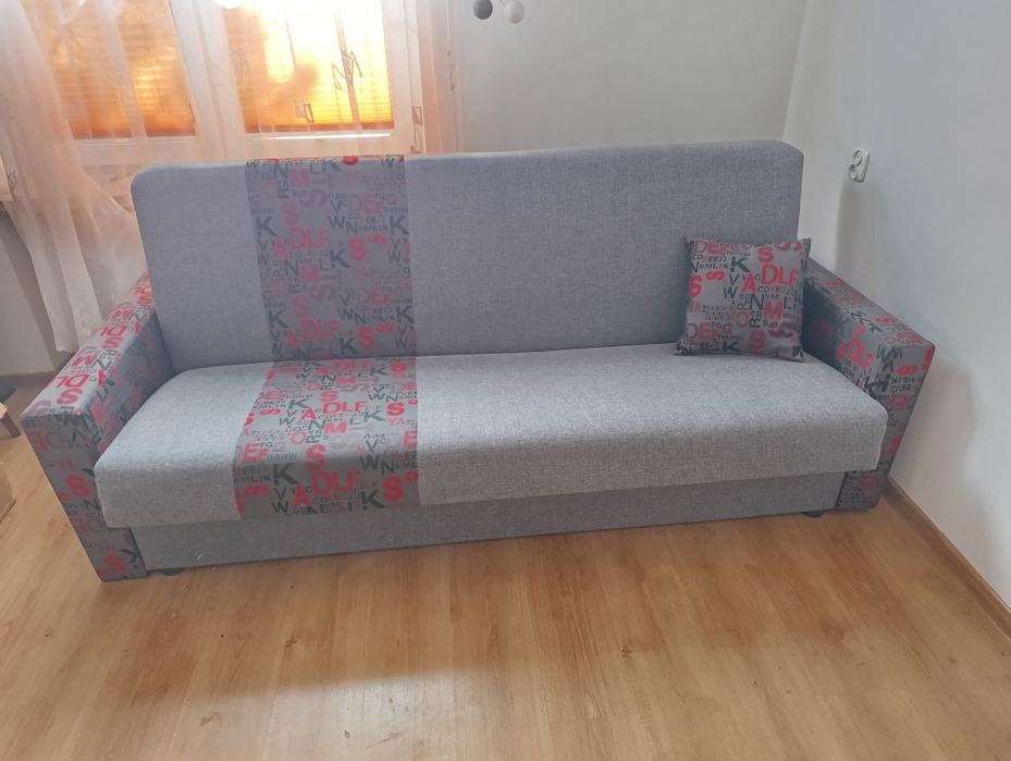 Sofa rozkładana- Wersalka